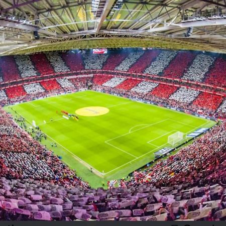 Amezola Park Leilighet Bilbao Eksteriør bilde