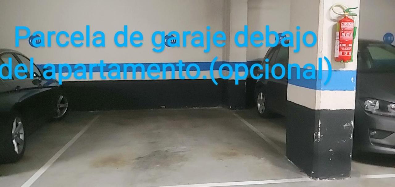 Amezola Park Leilighet Bilbao Eksteriør bilde